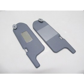 Resim Esse Oto - Toyota Corolla- Ae92- 88/92 Güneşlik Sağ/sol Set 2 Parça Esse1923041 74310 