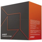 Resim AMD Ryzen Threadripper 7960X 5.30 Ghz 24 Çekirdek 128MB TRX50 sTR5 5nm İşlemci 