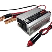 Resim 600W Inverter Dönüştürücü Araç Içi Fiş Dönüştürücü 1410 