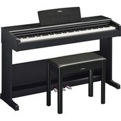 Resim Yamaha Arius YDP-105B Siyah Dijital Piyano 