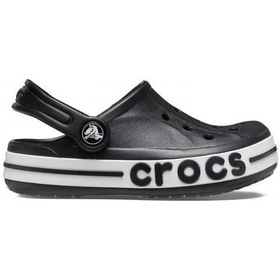 Resim Crocs Bayaband Clog K Çocuk Terlik 207019-001 Çok Renkli 