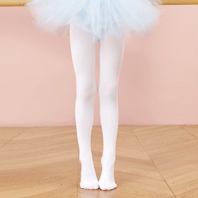 Resim Kızlar 90D Bale Dans Taytı Çocuklar Moda Taytlar Katı Siyah Beyaz Çoraplar Kaymaz Taytlar, Bale Taytları, Bale Uygulaması, Bale Giyim, Klasik Taytlar, Zarif Çoraplar, Dayanıklı Taytlar, Nefes Alabilir Malzeme, Bale Taytları, Performans Giyim, Genç Baleciler, Bale Öğrencileri 