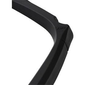 Resim GP Kompozit Yamaha NMAX 125-155 2021-2024 Uyumlu Bacak ve Sele Altı Grenaj Koruma Seti Siyah 