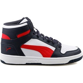Resim Puma Rebound Layup Sl Erkek Günlük Ayakkabı 36957329 Beyaz 