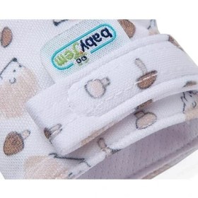 Resim Peri Store Diş Kaşıyıcı Eldiven Kirpi Gri 