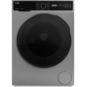 Resim Vestel KCMI 98142 G WIFI 9 Kg Yıkama 6 Kg Kurutma Kapasiteli 1400 Devir Kurutmalı Çamaşır Makinesi 