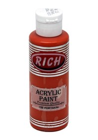 Resim Akrilik Boya 120 Cc Portakal 120 0000 Naturel 