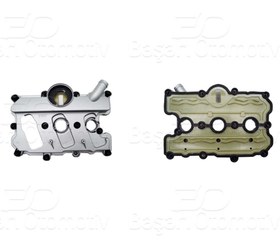 Resim Volkswagen Touareg, Audi A4, A5, A6, A7, A8, Q5, Q7 2008 ve Sonrası Uyumlu Külbütör Kapağı Plastik (Contalı) 