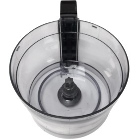 Resim Karaca Plastik Mastermaid Power Mutfak Robotu Için Uyumlu Komple Hazne (Siyah) 