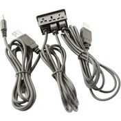 Resim Suntek Araba Kamyon Tekne Için Usb Tip C Aux Panel Teleferik 