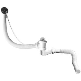 Resim Körüklü Küvet Trobleni Ø32 