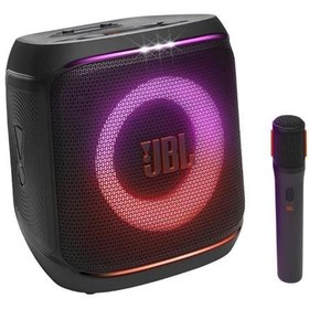 Resim JBL Partybox Encore2 Mikrofonlu Bluetooth Hoparlör 