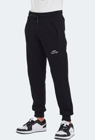 Resim Slazenger LEGY IN Unisex Çocuk Cepli Siyah Eşofman Altı 