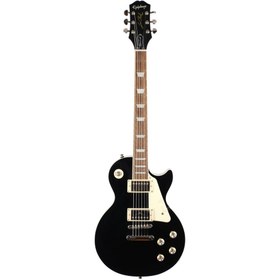Resim [Outlet] Epiphone Les Paul Standard '60s Elektro Gitar (Ebony)(ol 24-24139) 