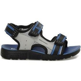 Resim Jerry.f5fx Gri Erkek Çocuk Sandalet 000000000101986323 Gri 
