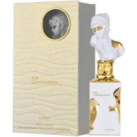 Resim Lattafa Her Confession Kadın Parfüm EDP 100 ML 