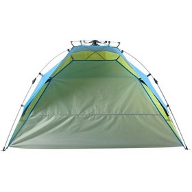Resim Outdoorz Ez-1706 Otomatik Plaj Çadırı Yeşil 