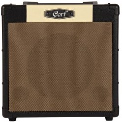 Resim Cort CM15RBK Elektro Gitar Amfisi 