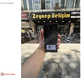 Resim Samsung S24 FE İkinci El TR | 256 GB | Siyah 