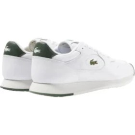 Resim Lacoste LineTrack 746SMA0012082 Beyaz Günlük Sneaker | Unisex 