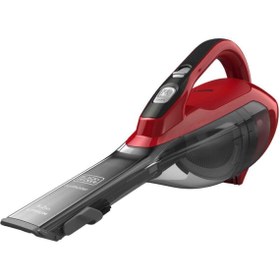 Resim DVA315J 16.2Wh/10.8v 1.5 Ah Li-ion Şarjlı Süpürge Black Decker