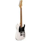 Resim Stagg Elektro Gitar SET-PLUS WH 