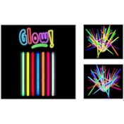Resim Glow Stick 20Cm Fosforlu Kırılan Çubuk (100 Adet) (507289017) 