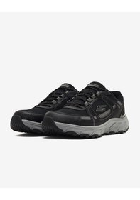 Resim Skechers Hıllcrest 2.0 Erkek Siyah Outdoor Ayakkabı 237806 Blk Siyah 