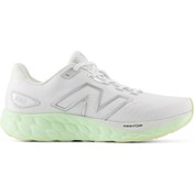Resim New Balance 680 Kadın Beyaz Koşu Ayakkabısı W680RM8 