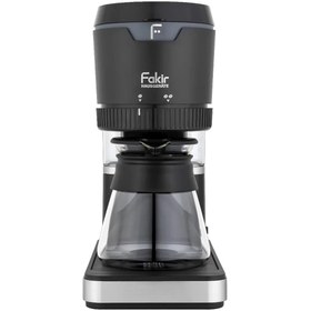Resim Fakir Aroma Gourmet Filtre Kahve Makinesi Silver 