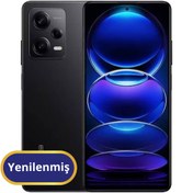 Resim Xiaomi Redmi Note 12 Pro 5G Yenilenmiş TR Garanti | 256 GB 8 GB Siyah 