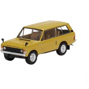 Resim Nessiworld Mini GT 1:64 Range Rover 1971 Bahama Gold 