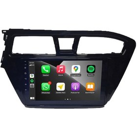 Resim Oskodi Hyundai I20 Android Carplay Multimedya 2015-2017 6GB Ram + 128GB Hafıza 