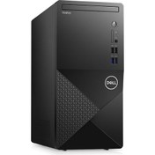 Resim Vostro 3910MT Intel Core I7 12700 32GB 256GB SSD Windows 10 Pro GT1030 Masaüstü Bilgisayar N7309VDT3910W17 DELL