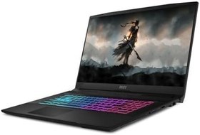 Resim Msı Katana 17 Hx B14WFK-215XTR 14. Nesil Intel I7-14650HX 128GB Ddr5 512GB SSD 8GB/RTX5060 115W 17.3" Qhd (2560 * 1440), 240Hz IPS Freedos Taşınabilir Bilgisayar. W215XTRF27128G + ZETTAÇANTA 