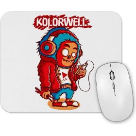 Resim Baskı Dükkanı Kolorwell Mouse Pad 