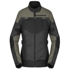 Resim SPIDI TOUR NET TEX LADY KADIN CEKET YEŞİL 