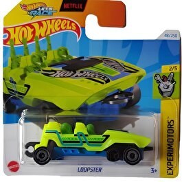 Resim Hot Wheels Tekli Arabalar Loopster HTF14 