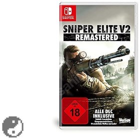 Resim Nintendo Switch Sniper Elite 2 - Piksel Oyun - Avcılar 