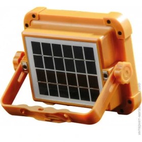 Resim Horoz Turbo 400W Taşınabilir LED Solar Projektör 