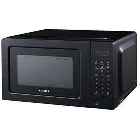 Resim HMDG-01 20 L Digital Siyah Mikrodalga Fırın 