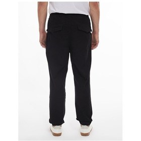 Resim Ltb Slim Fit Jogger Bel Erkek Pantolon Siyah 012244702725001 - 200 Siyah 