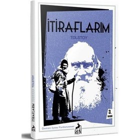 Resim Itiraflarım / Lev N. Tolstoy 9786052398944 