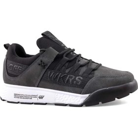 Resim Wickers 2300 Füme Erkek Spor Ayakkabı 