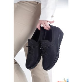 Resim Meyou Shoes Günlük Ortopedik Rahat Anne Ayakkabı 