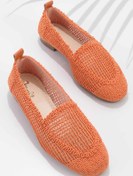 Resim Bambi Turuncu Kadin Espadril K01823202216 Bambi