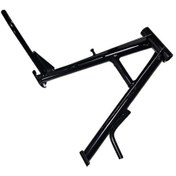 Resim Tvs Raider 125 Orta Sehpa Ayaklık 
