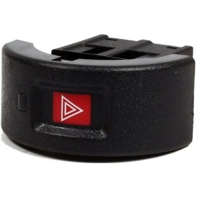 Resim Opel Astra G Kasa Dörtlü Sinyal Flasör Dügmesi 1998--2008 236831574 