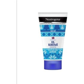 Resim Neutrogena 300 Kerelik Konsantre Formül Özel Seri Parfümlü El Kremi 75 ML 