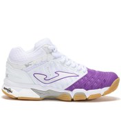 Resim Joma V.BLOK LADY 2532 BLANCO Beyaz Kadın Voleybol Ayakkabısı 